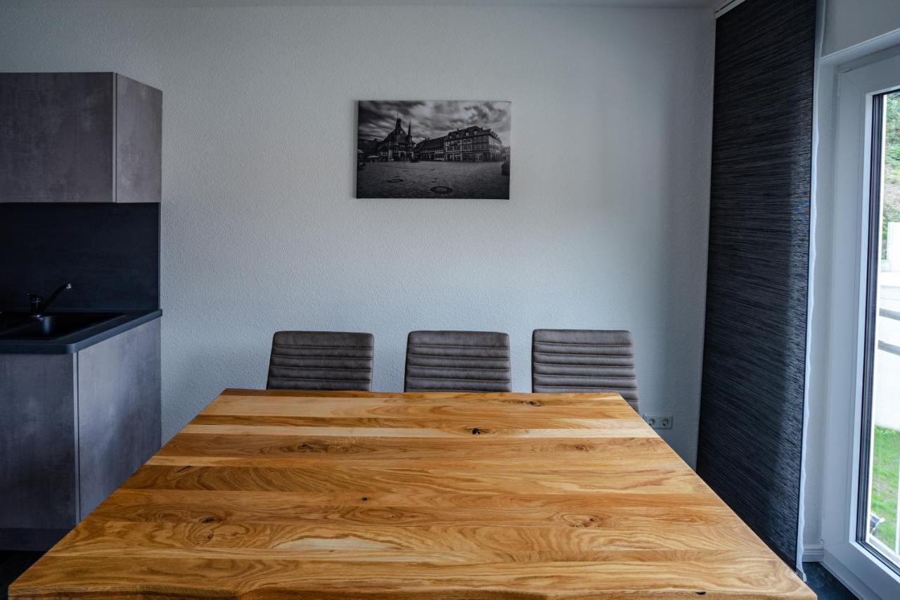 Apartament Auszeit ! Wernigerode Zewnętrze zdjęcie