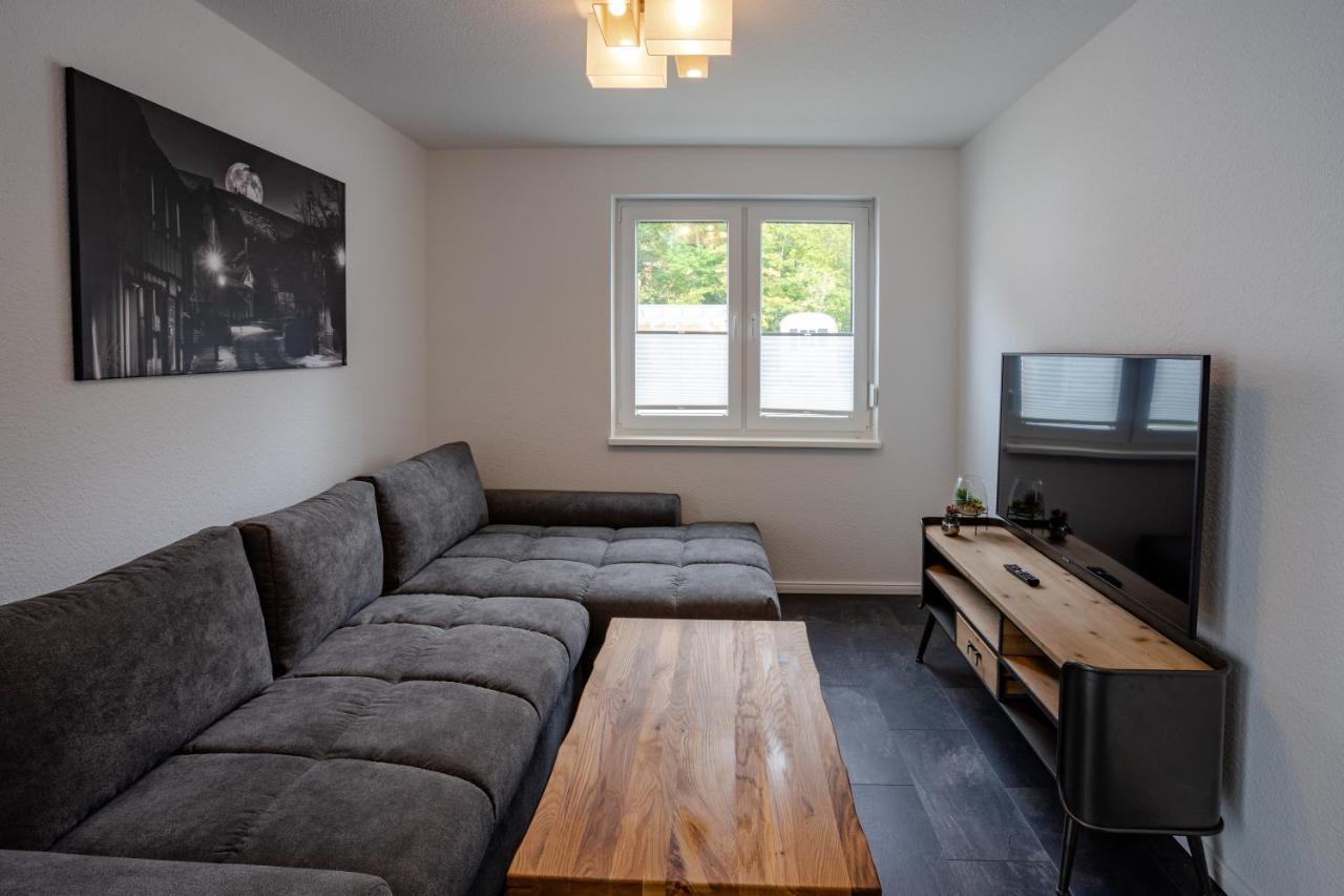 Apartament Auszeit ! Wernigerode Zewnętrze zdjęcie