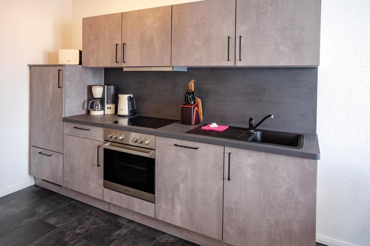 Apartament Auszeit ! Wernigerode Zewnętrze zdjęcie