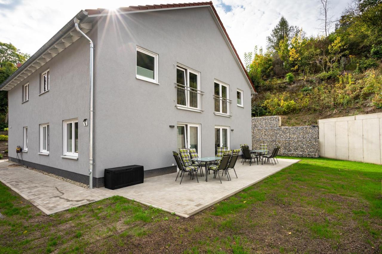 Apartament Auszeit ! Wernigerode Zewnętrze zdjęcie
